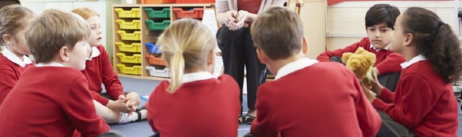 Primary school children